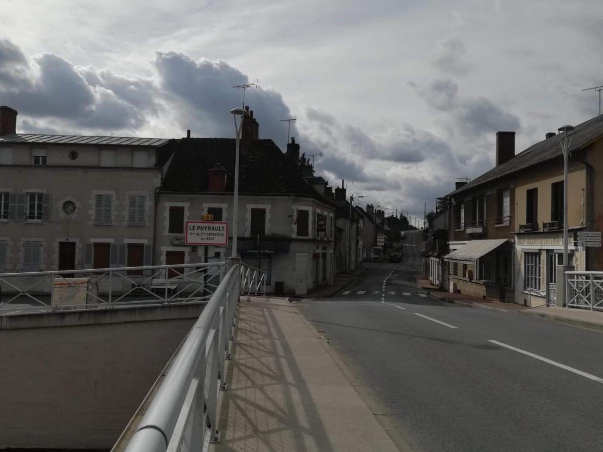 Le Loft Montargis Gien Maison De Ville Sainte-Geneviève-des-Bois Eksteriør bilde