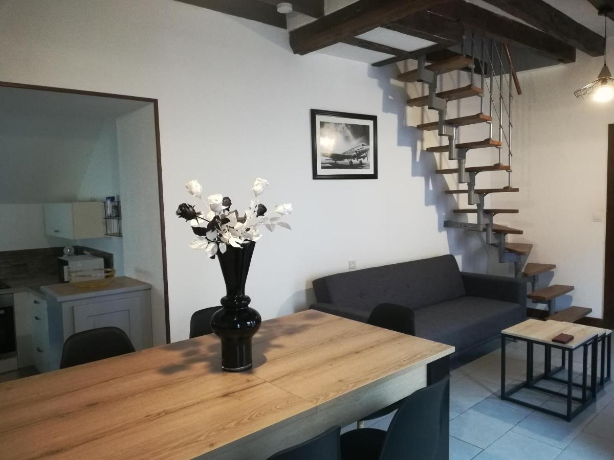 Le Loft Montargis Gien Maison De Ville Sainte-Geneviève-des-Bois Eksteriør bilde