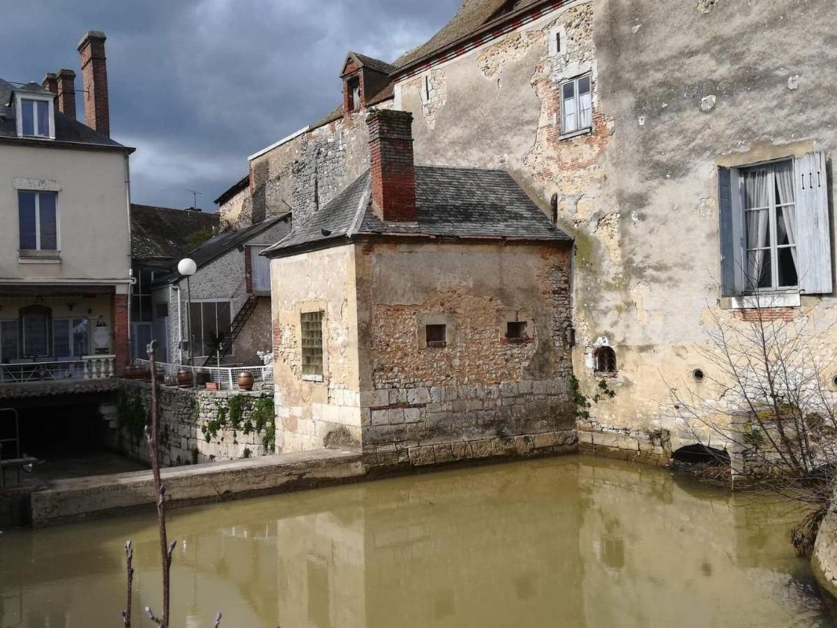 Le Loft Montargis Gien Maison De Ville Sainte-Geneviève-des-Bois Eksteriør bilde