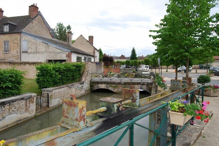 Le Loft Montargis Gien Maison De Ville Sainte-Geneviève-des-Bois Eksteriør bilde