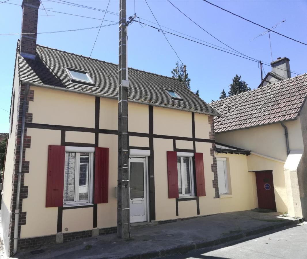 Le Loft Montargis Gien Maison De Ville Sainte-Geneviève-des-Bois Eksteriør bilde